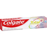 colgate total antibacterial toothpaste advanced clean 200g