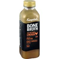 campbells chicken stock bone broth 500mL