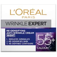 loreal wrinkle expert anti-wrinkle cream night cream 55+ 50mL