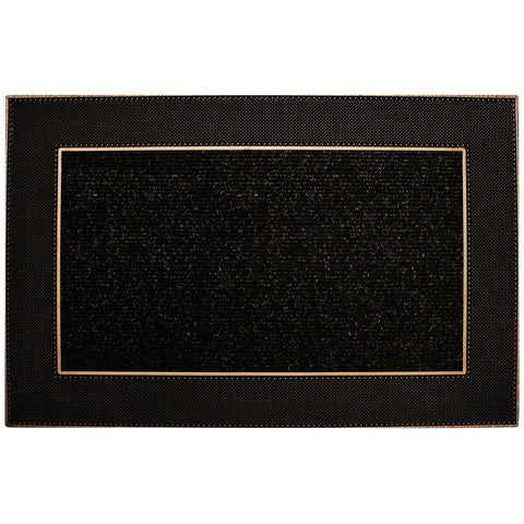 MODERN HOMES RAIN DESIGN FLOOR MAT 60 X 90CM