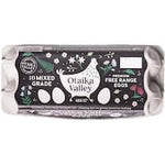 otaika valley eggs 10pk free range mixed grade