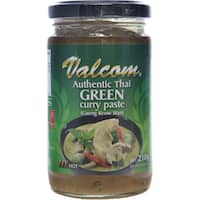 valcom asian green curry paste 210g – - Main Image