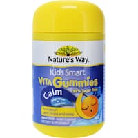 natures way kids smart magnesium plus 60pk