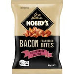 nobbys bacon bites  40g