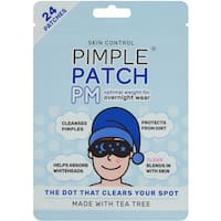 pimple patch pm skin care night time patches 24pk