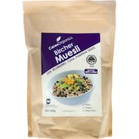 ceres organics bircher muesli lsa blueberry chia 650g