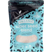ceres organics smoothie mix super seed blend 250g