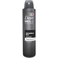 dove men + care antiperspirant deodorant invisible dry 254mL