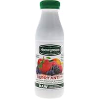 homegrown smoothie berry 400mL