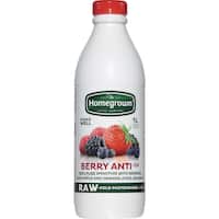 homegrown smoothie berry 1L