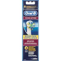 oral b dental floss action 4pk