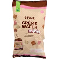 countdown wafers minis 175g 6pk