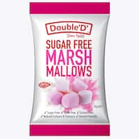 double d marshmallows sugar free 70g