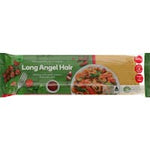 countdown pasta angel hair long 500g