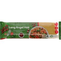 countdown pasta angel hair long 500g