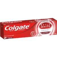 colgate optic white toothpaste express white teeth whitening 125g
