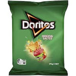 doritos corn chips original 170g