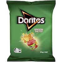 doritos corn chips original 170g