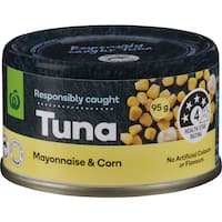 countdown tuna mayo & corn 95g