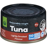 countdown tuna smoked 95g