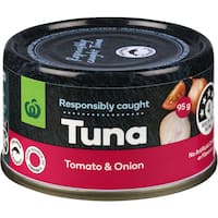 countdown tuna tomato & onion 95g
