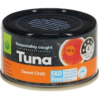 countdown tuna sweet chilli 95g