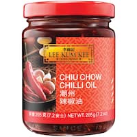 lee kum kee asian chiu chow chilli oil 205g