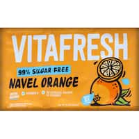 vitafresh 99% sugar free sachet drink mix sweet navel orange 45g 3pk