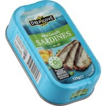 deep cove sardines in oil  125g