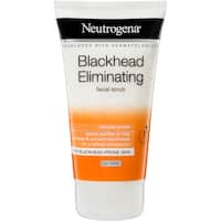 neutrogena facial scrub blackhead eliminating 150mL