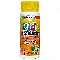 Radiance Kids Probiotic Strawberry 45s