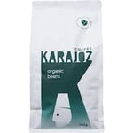 karajoz coffee beans organic 750g
