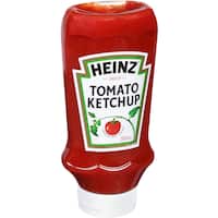 heinz ketchup tomato upside down 500mL