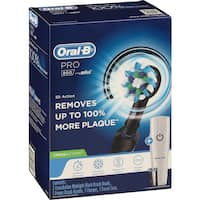 oral b pro 800 electric toothbrush 3d action 1ea