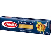 barilla pasta spaghetti no 5 500g
