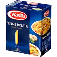 barilla pasta penne rigate no 73 500g