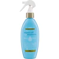 ogx argan oil of morocco shine & heat  protect spray  177mL