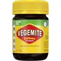 vegemite yeast spread gluten free 235g