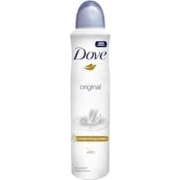 dove antiperspirant aerosol original 250mL