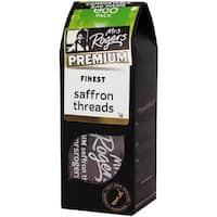 mrs rogers eco pack premium spice saffron threads 1g