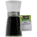 mrs rogers peppercorns black 90g