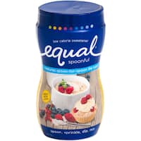 equal spoonful sugar substitute powder 113g