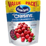 ocean spray craisins cranberries original 283g