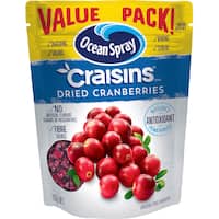 ocean spray craisins cranberries original 283g