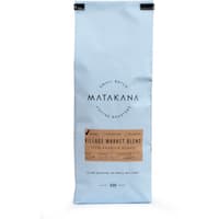 matakana coffee roasters coffee beans village market blend 500g