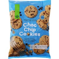 countdown chocolate chip cookies  325g