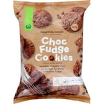 countdown choc fudge cookies  325g