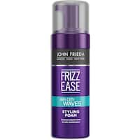 john frieda frizz ease hair product styling foam air dry waves 147mL