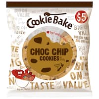 cookie bake cookies chocolate chip 500g