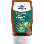 chelsea agave syrup organic 360g